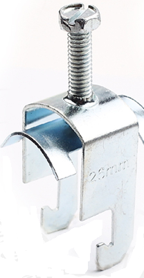 One-piece Cable Clamp