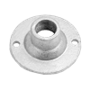 Female Dome Cover,Malleable Iron