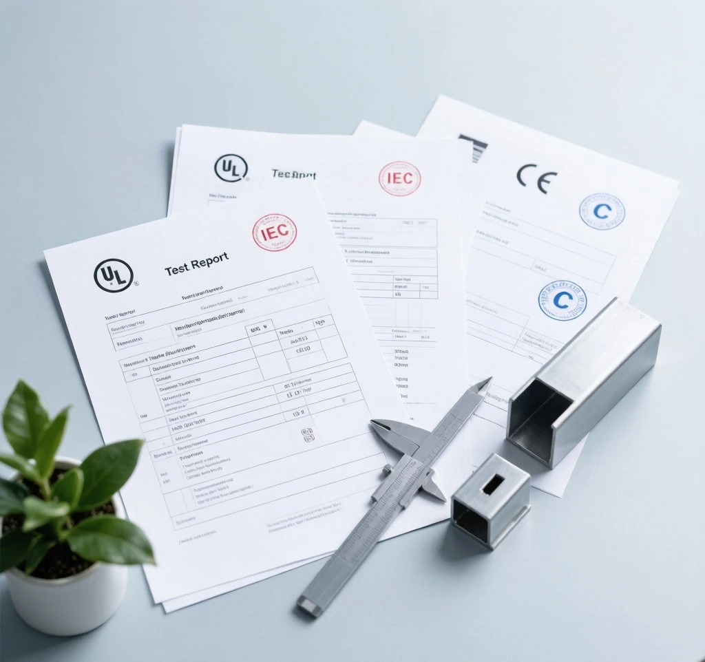KALD certifications
